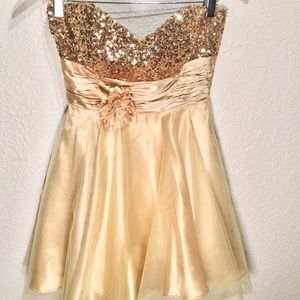 Prom/party dress XS Dancing Queen